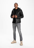 Leather jacket Spike