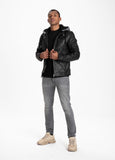 Leather jacket Spike