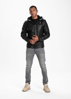 Leather jacket Spike