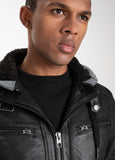Leather jacket Spike