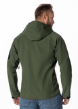 Men's hooded Softshell jacket Rockfish II