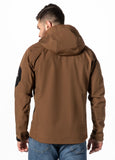 Men's hooded Softshell jacket Rockfish II