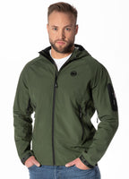 Men's hooded Softshell jacket Rockfish II