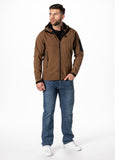 Men's hooded Softshell jacket Rockfish II