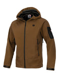 Men's hooded Softshell jacket Rockfish II