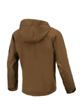 Men's hooded Softshell jacket Rockfish II