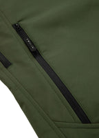 Men's hooded Softshell jacket Rockfish II