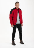 Men's transitional jacket Vickers
