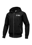 Transitional hooded jacket Athletic