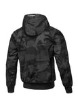Transitional hooded jacket Athletic