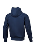 Transitional hooded jacket Athletic Sleeve