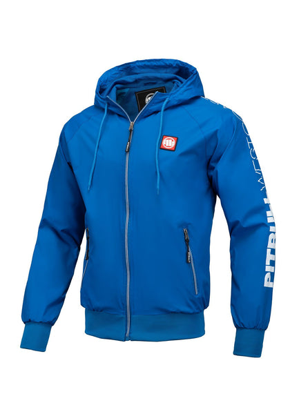 Transitional hooded jacket Athletic Sleeve