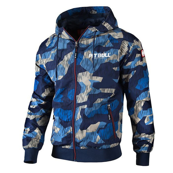 Spring jacket Athletic VII Camo