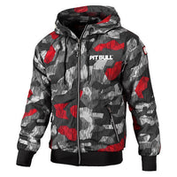 Spring jacket Athletic VII Camo