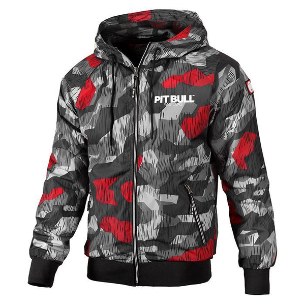 Spring jacket Athletic VII Camo