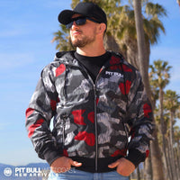 Spring jacket Athletic VII Camo