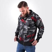 Spring jacket Athletic VII Camo