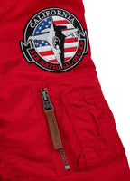 Transitional jacket MA-1 II
