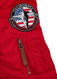 Transitional jacket MA-1 II