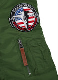 Transitional jacket MA-1 II