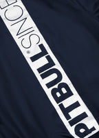 Men's hooded jacket Athletic Hilltop - Navy