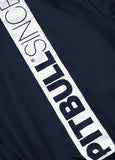 Men's hooded jacket Athletic Hilltop - Navy