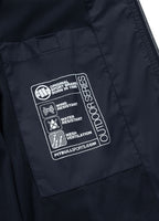 Men's hooded jacket Athletic Hilltop - Navy