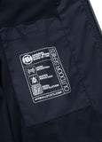 Men's hooded jacket Athletic Hilltop - Navy