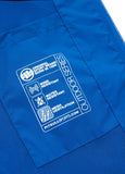 Men's hooded jacket Athletic Hilltop - Royal blue