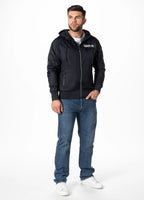 Men's hooded jacket Athletic Hilltop - Navy