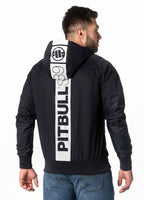 Men's hooded jacket Athletic Hilltop - Navy