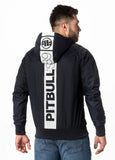 Men's hooded jacket Athletic Hilltop - Navy