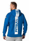 Men's hooded jacket Athletic Hilltop - Royal blue