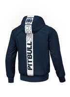 Men's hooded jacket Athletic Hilltop - Navy