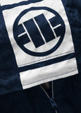 Men's hooded jacket Athletic Hilltop - Navy