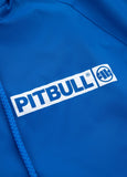 Men's hooded jacket Athletic Hilltop - Royal blue
