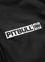 Men's hooded jacket Athletic Hilltop - Black