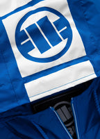 Men's hooded jacket Athletic Hilltop - Royal blue