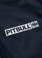 Men's hooded jacket Athletic Hilltop - Navy