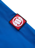 Men's hooded jacket Athletic Hilltop - Royal blue