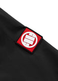 Men's hooded jacket Athletic Hilltop - Black