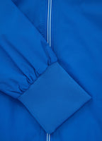Men's hooded jacket Athletic Hilltop - Royal blue