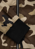 Men's hooded jacket Athletic Hilltop - Sand Camo