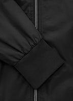 Men's hooded jacket Athletic Hilltop - Black