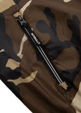 Men's hooded jacket Athletic Hilltop - Sand Camo