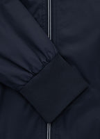 Men's hooded jacket Athletic Hilltop - Navy