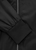 Men's hooded jacket Athletic Hilltop - Black