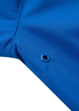 Men's hooded jacket Athletic Hilltop - Royal blue