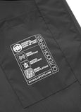 Men's transitional hooded jacket Athletic Logo