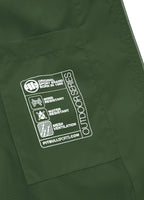 Men's transitional hooded jacket Athletic Logo